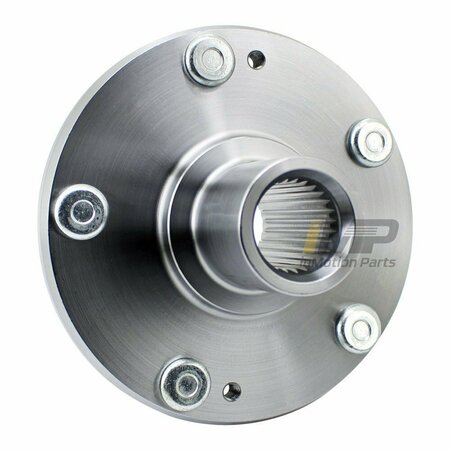 WJB BEARING Wheel Hub Spindle, Spk988 SPK988